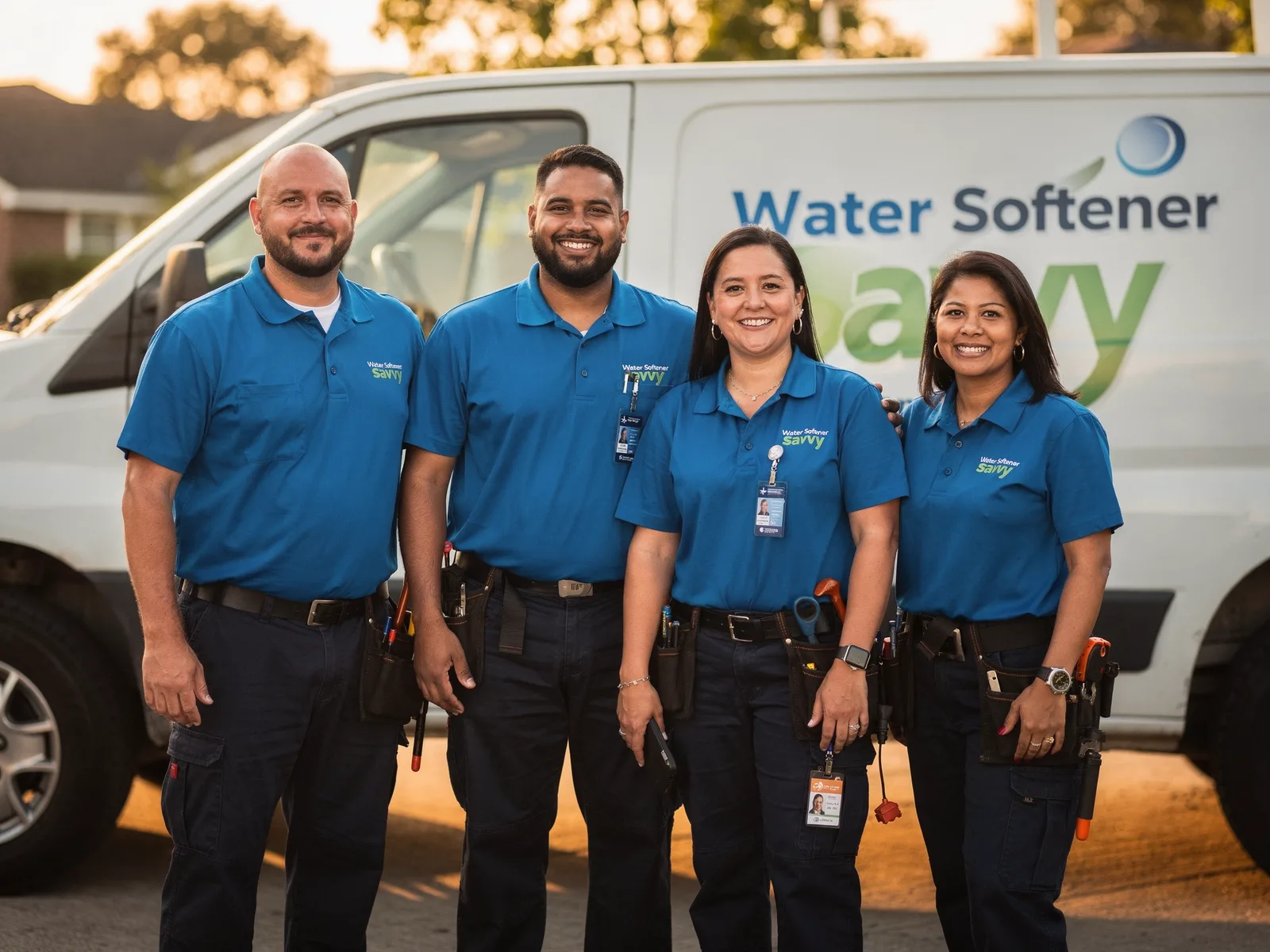 Water Softener Installation company in Mount Rainier, MD